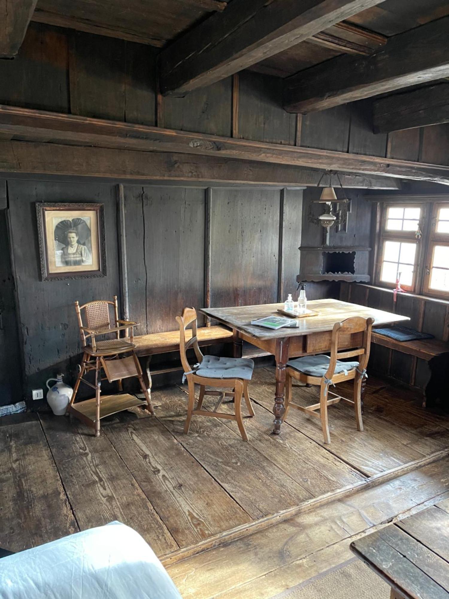 RangenLa Ferme De Marieアパートメント エクステリア 写真