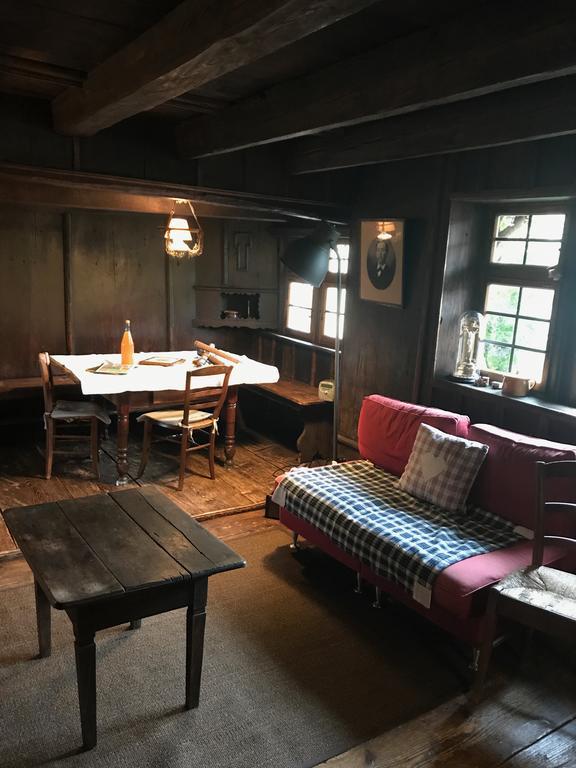 RangenLa Ferme De Marieアパートメント エクステリア 写真